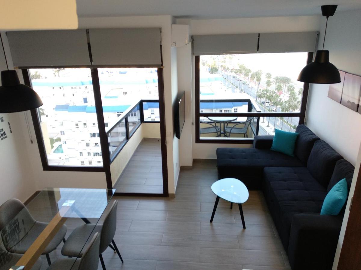 Aloha Playa 1217 Apartment Беналмадена Екстериор снимка