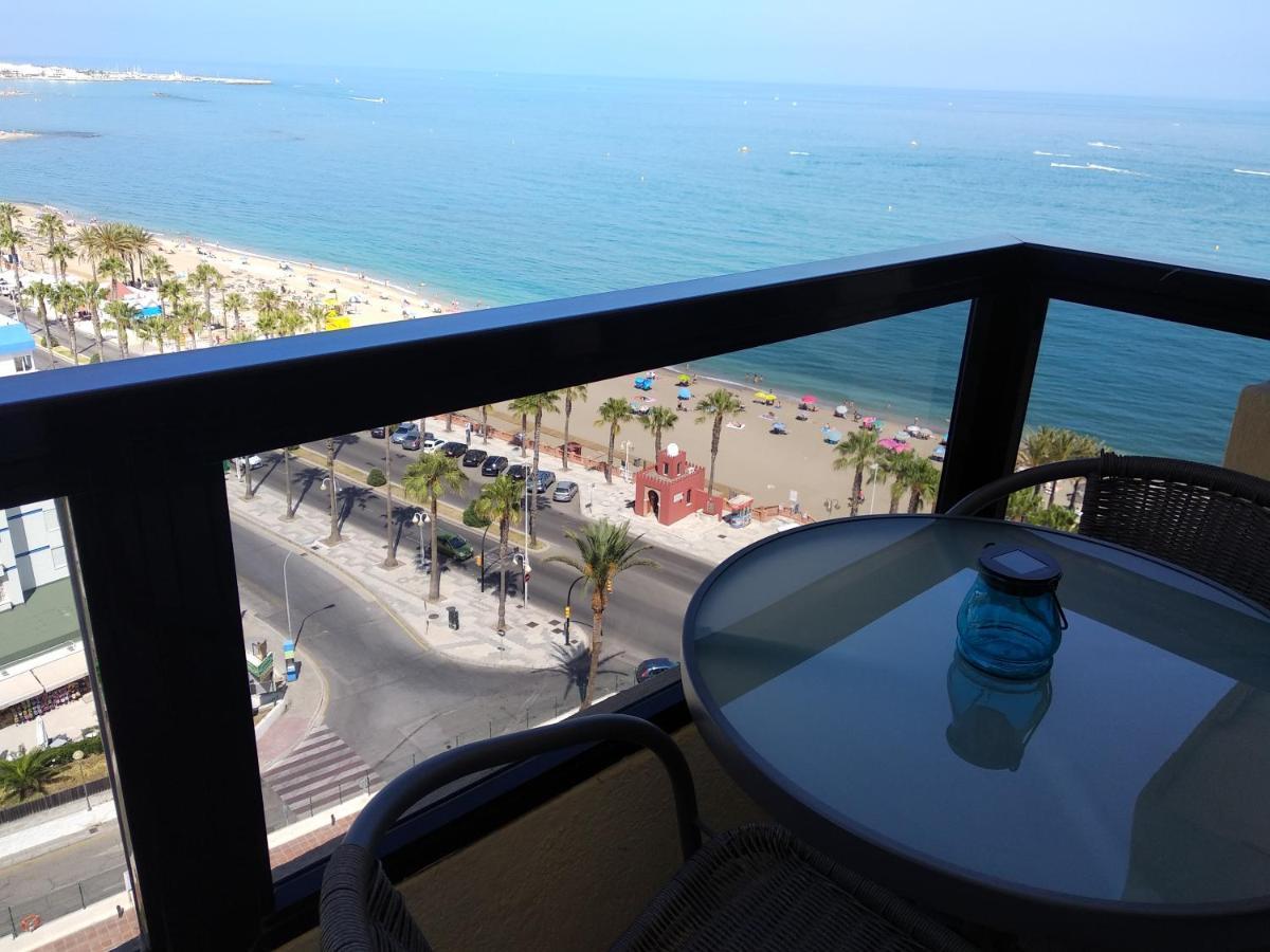 Aloha Playa 1217 Apartment Беналмадена Екстериор снимка