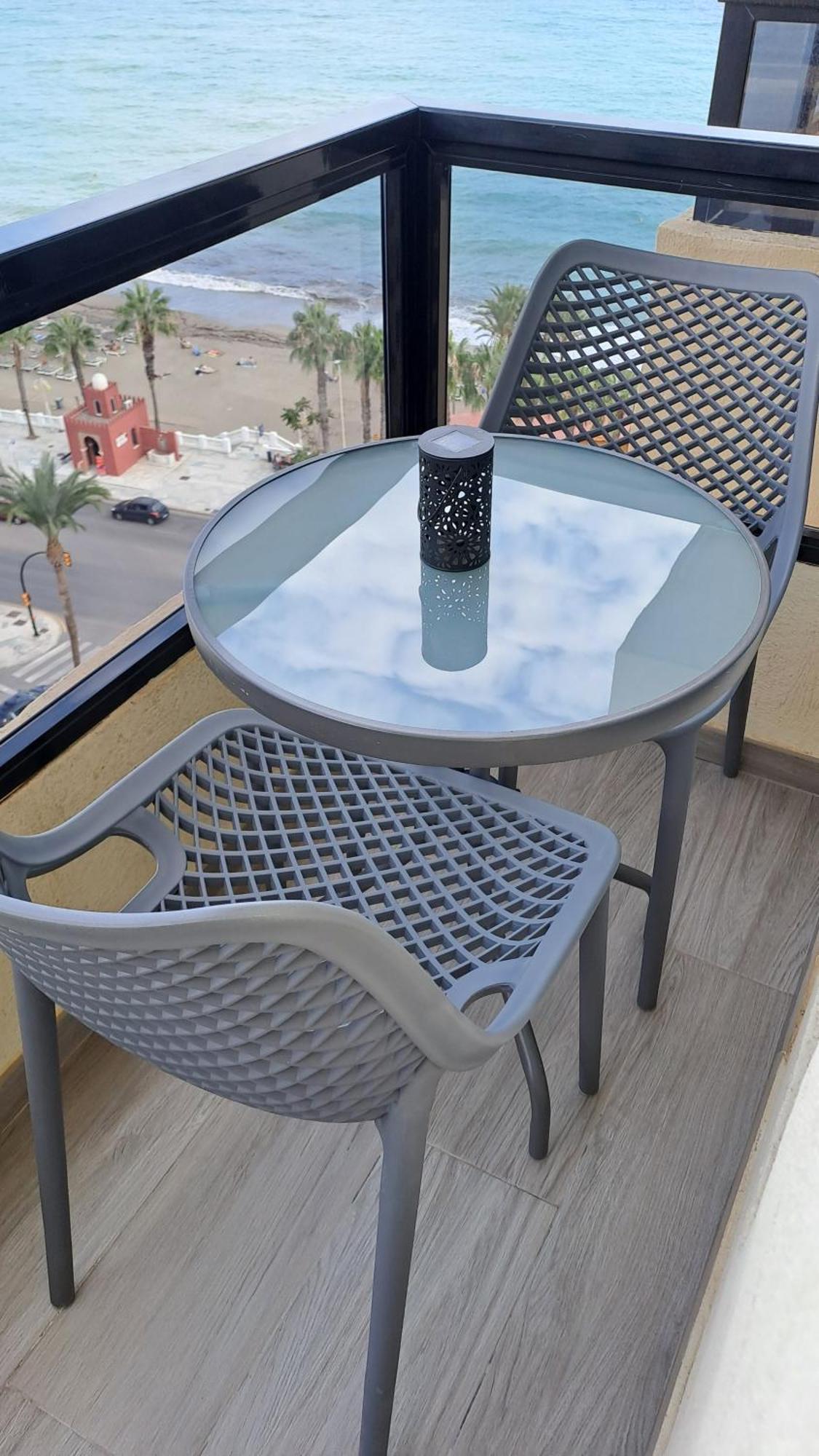 Aloha Playa 1217 Apartment Беналмадена Стая снимка