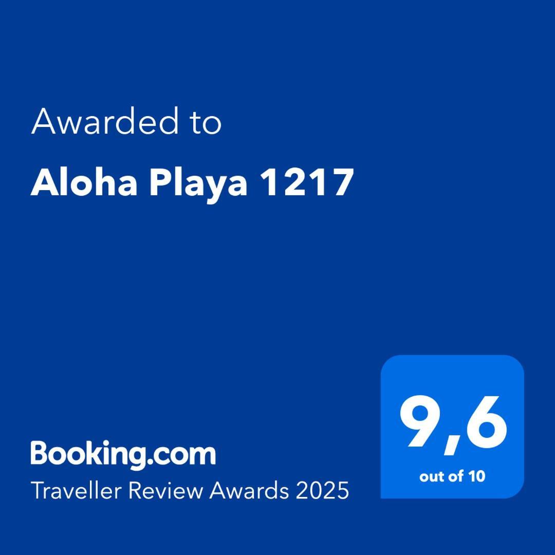 Aloha Playa 1217 Apartment Беналмадена Екстериор снимка