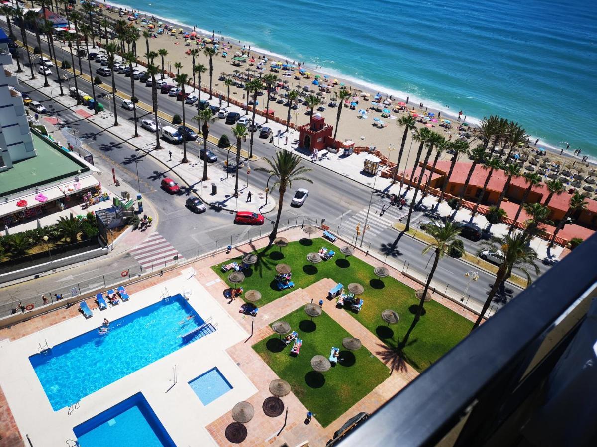 Aloha Playa 1217 Apartment Беналмадена Екстериор снимка